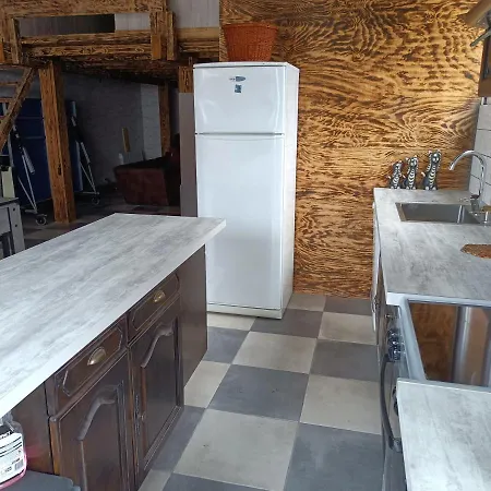 Le Bienvenu Du Bourg Feriehus