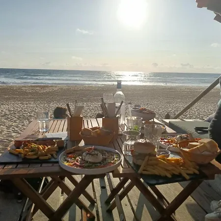 Feriehus Le Bienvenu Du Bourg Mimizan-Plage